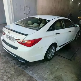 Hyundai Sonata 2011
