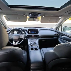 Hyundai Santa Fe 2023