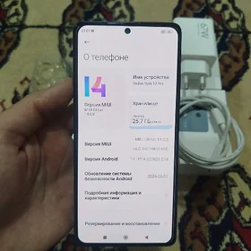 Redmi not 13pro