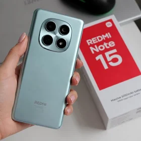 📲 Redmi Note 15. 128/8