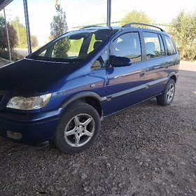 Opel Zafira 2002