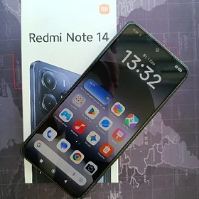 Redmi not 14 8/128