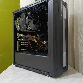 i7 6700/rx580 xfx 8gb/16ram