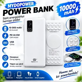Powerbank M