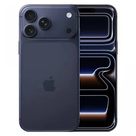 iPhone 17 Pro blue