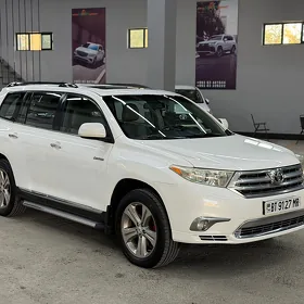 Toyota Highlander 2012