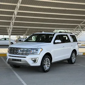 Ford Expedition 2021