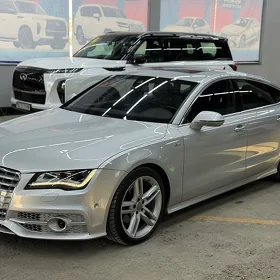Audi A7 2012