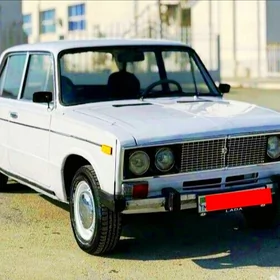 Lada 2106 1987