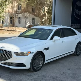 Genesis G90 2021