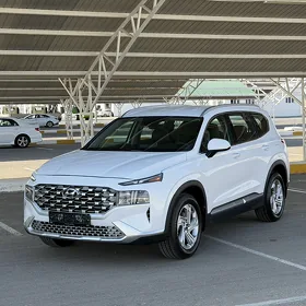 Hyundai Santa Fe 2022