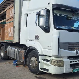 Renault Trafic 2011