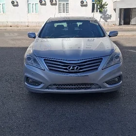 Hyundai Azera 2016