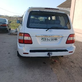 Toyota Land Cruiser 2001