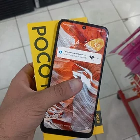 Poco M5S 8/256