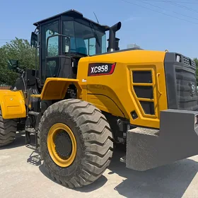 XCMG 500 2026