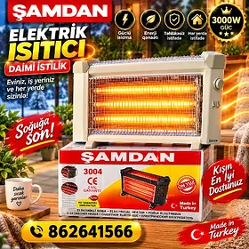 SAMDAN 4 GÖZLY TOKLY PEÇKA