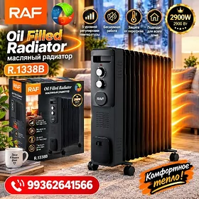 RAF 13 GÖZLY GAPYRGA PEÇKA