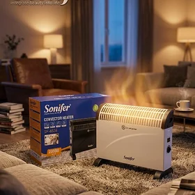 SONIFER KONVEKTOR PEÇKA 2000W