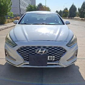 Hyundai Sonata 2019