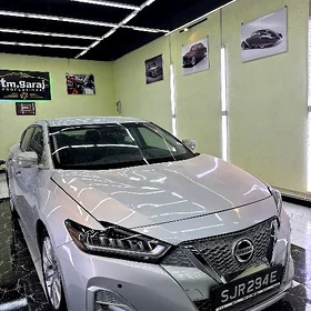 Nissan Maxima 2021
