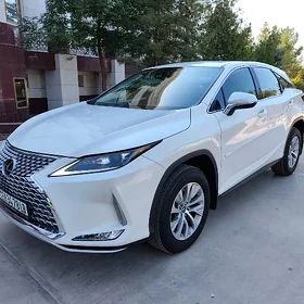 Lexus RX 350 2021