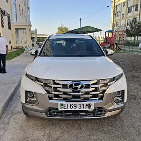 Hyundai Santa Cruz 2022