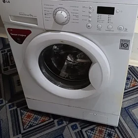 LG kir maşin 6kg