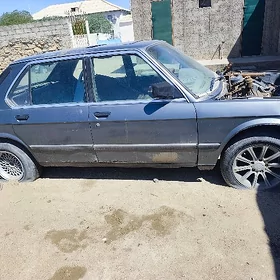 BMW 5 Series 1989