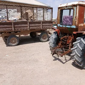 MTZ T-28 1998