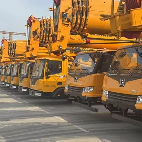 XCMG 25 2026