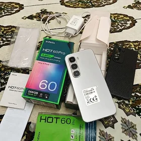 İnfinix hot 60 pro 16/256gb