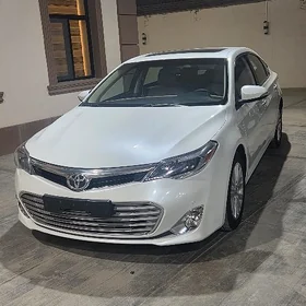 Toyota Avalon 2013