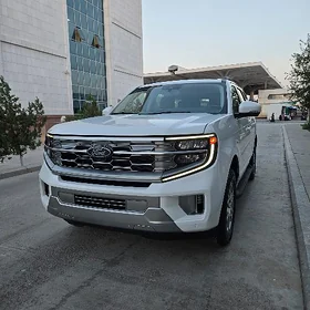 Ford Expedition 2025