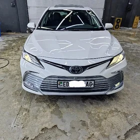 Toyota Camry 2019