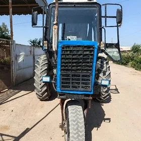 MTZ 80 1987