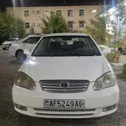 Toyota Corolla 2003