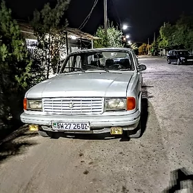 Gaz 31 1992