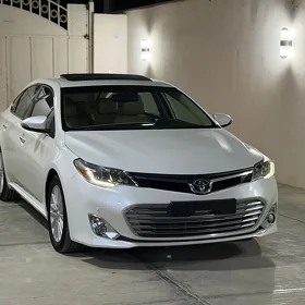 Toyota Avalon 2013