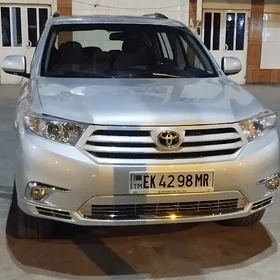 Toyota Highlander 2012