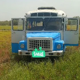 Gaz 53 1996