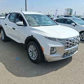 Hyundai Santa Cruz 2023