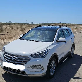Hyundai Santa Fe 2018