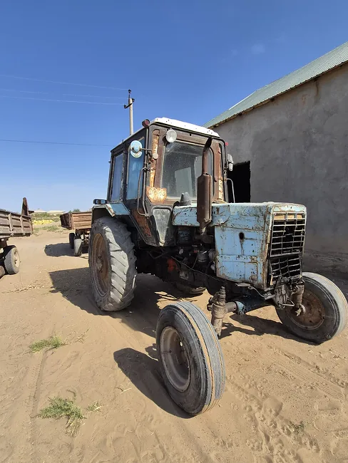 MTZ 80 1985 - 1