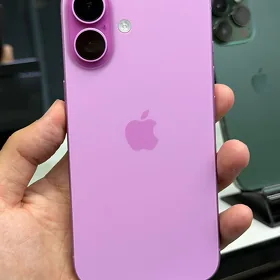 iPhone 16