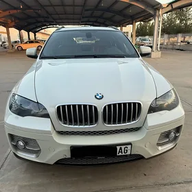 BMW X6 2010