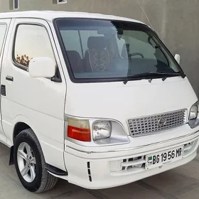 Toyota Hiace 2002