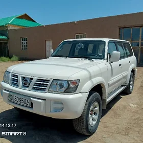 Nissan Patrol 2003