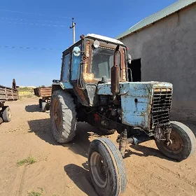 MTZ 80 1985