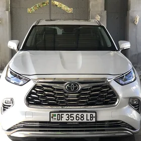 Toyota Highlander 2023